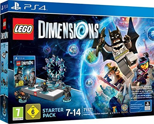 LEGO DIMENSIONS en España en Septiembre!! 