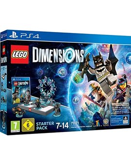 LEGO DIMENSIONS en España en Septiembre!! 