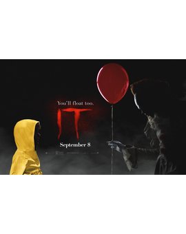 Mi crítica de IT (2017): una joya del cine de terror y aventuras con aroma 80s