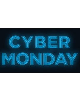 y mañana el Cyber Monday! que siga la fiesta