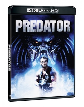 Depredador podría salir en UHD 4K en agosto