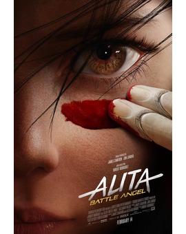 Mi crítica de ALITA: un nuevo HITO del cine. 