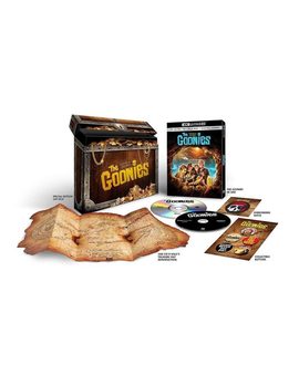 Petición en Twitter para que Warner edite Los Goonies en 4K en España