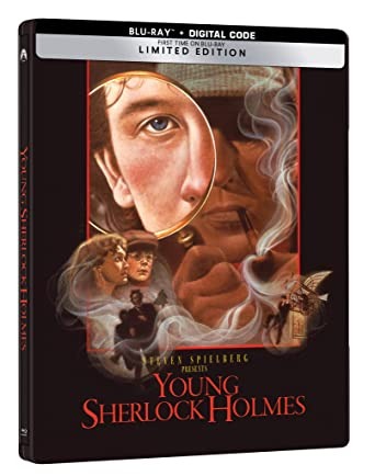 El secreto de la pirámide en blu-ray el 31 de enero en USA