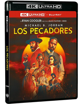 Duda sobre escenas IMAX en Los Pecadores (Sinners) 4K