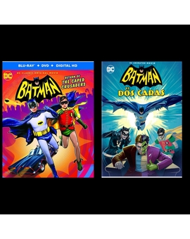 BATMAN 66 BD