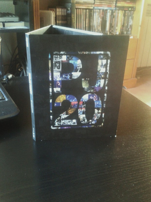 Ediciones extranjeras 2. Pearl Jam 20
