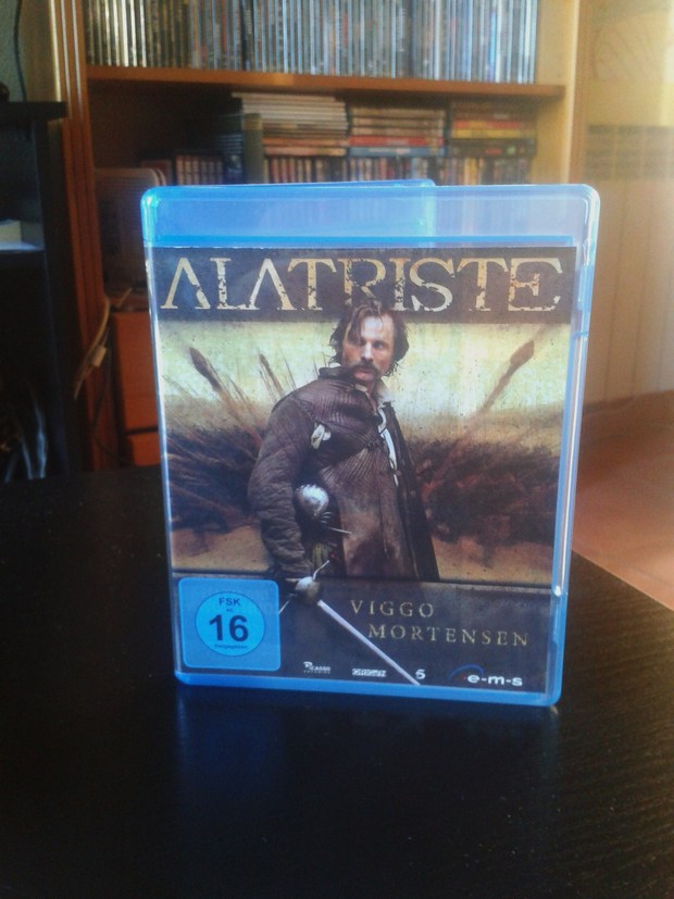 Ediciones extranjeras 3. Alatriste