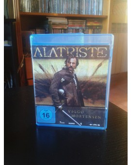 Ediciones extranjeras 3. Alatriste