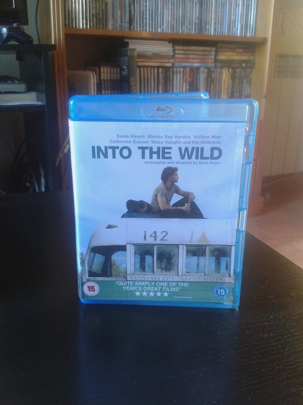 Ediciones extranjeras 4. Into the Wild