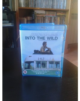Ediciones extranjeras 4. Into the Wild