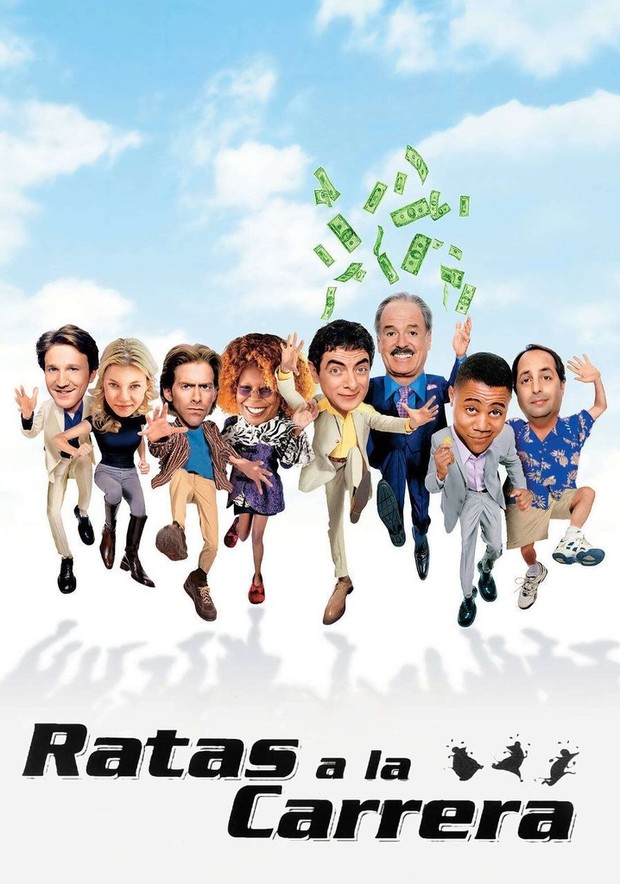 Ratas A La Carrera