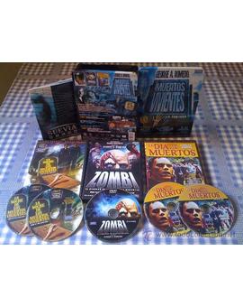 Algunos tesoros en dvd.