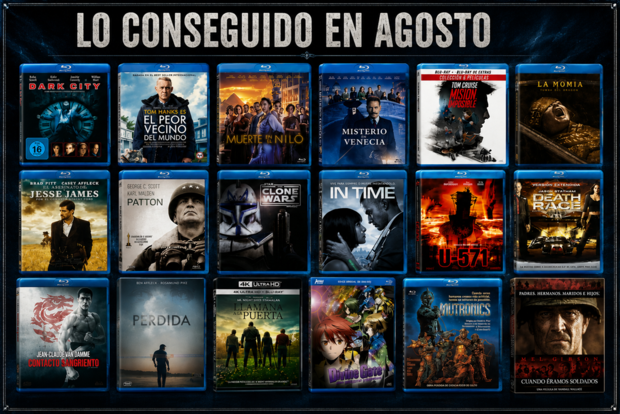 Agosto