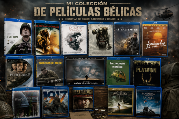 Mi Coleccion Belica.
