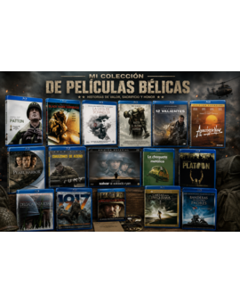 Mi Coleccion Belica.