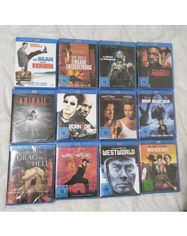 Pedido en la oferta 6x30€ Amazon Alemania