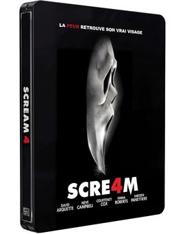 ¿Existe alguna posibilidad real de que editen Scream 4 aquí?