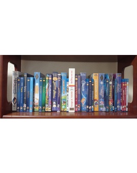 Mi Colección Disney (de "Blancanieves y los Siete Enanitos" a "Mary Poppins")