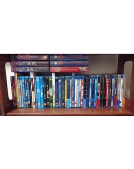 Mi Colección Disney (de "Zafarrancho en el Rancho" a "Luca")