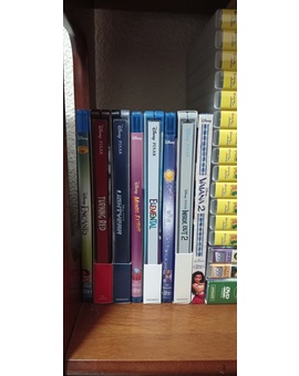 Mi Colección Disney (de "Encanto" a "Vaiana 2")