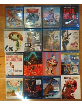 Mis últimas adquisiciones (con retraso) 1/2