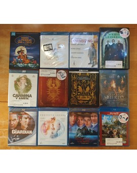 Mis últimas adquisiciones (con retraso) 2/2