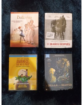28 años después y otras adquisiciones 