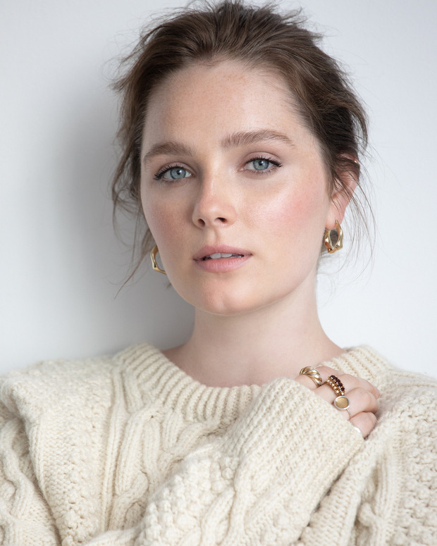 Hoy cumple años una de mis actrices favoritas Amy Forsyth 