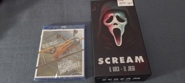 Regalos de cumpleaños 