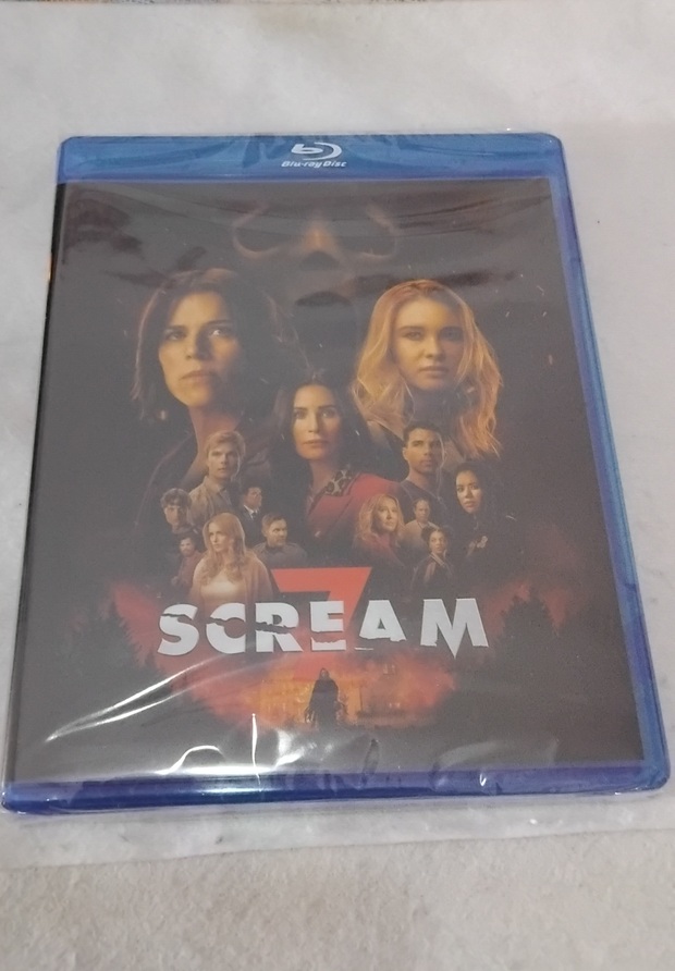 Completando Saga Scream