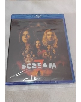 Completando Saga Scream 