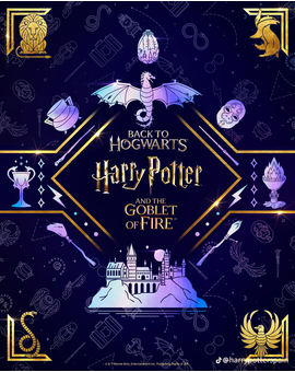 Back to Hogwarts: Harry Potter en cines