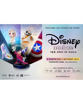 Disney 100: The Exhibition