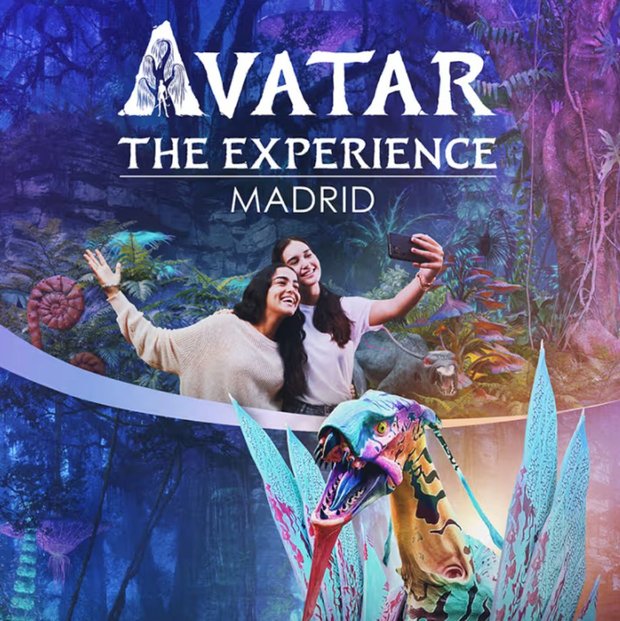 Avatar: The Experience