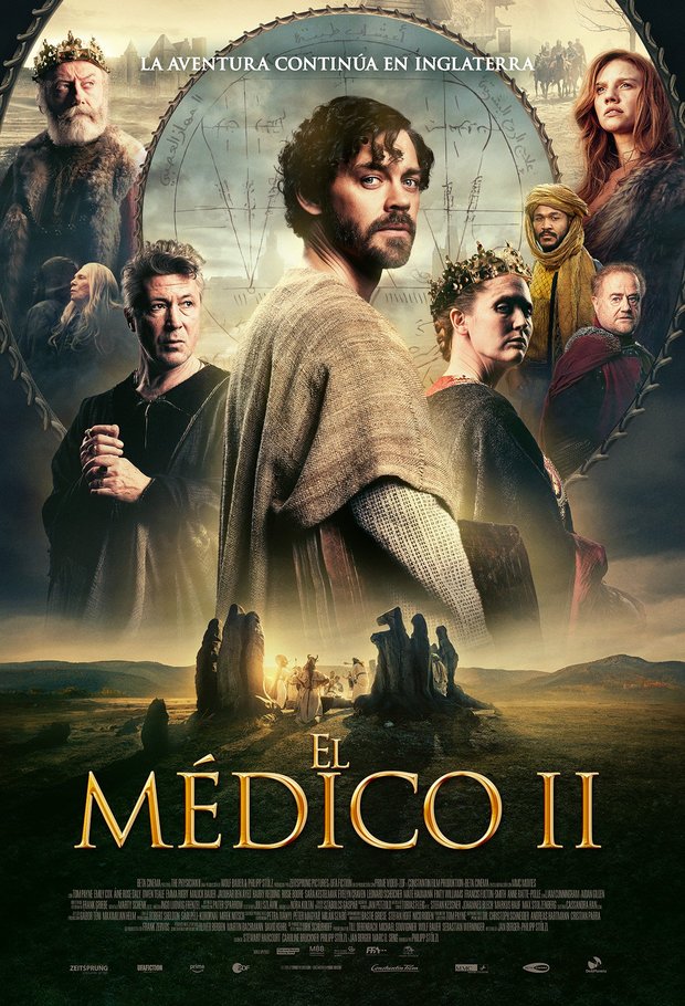 El médico 2 en cines
