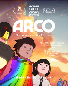 ARCO. Ya en cines