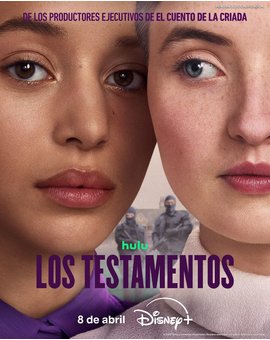 Los Testamentos. Póster y tráiler