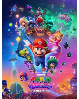 Super Mario Galaxy. Tráiler final