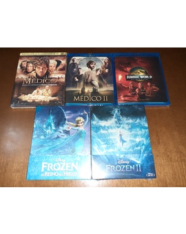 Mis últimas compras