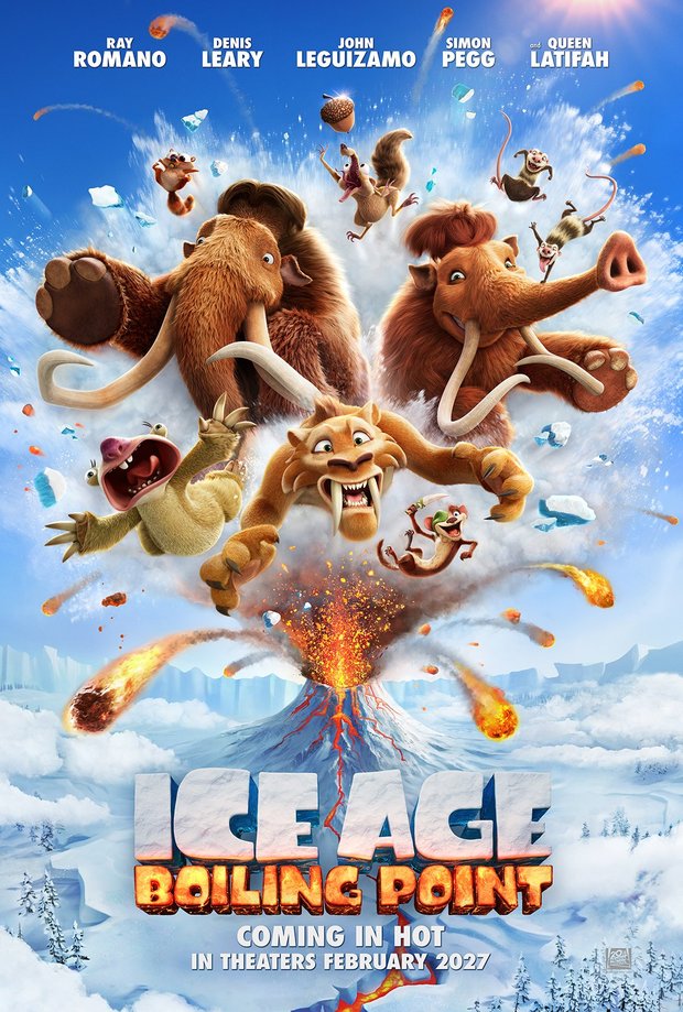 Ice Age: En Ebullición