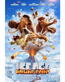 Ice Age: En Ebullición
