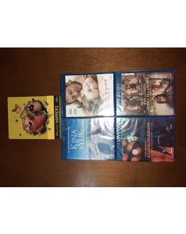 Mis últimas compras en Fnac