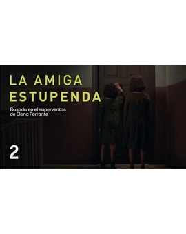 La amiga estupenda. Estreno en TV