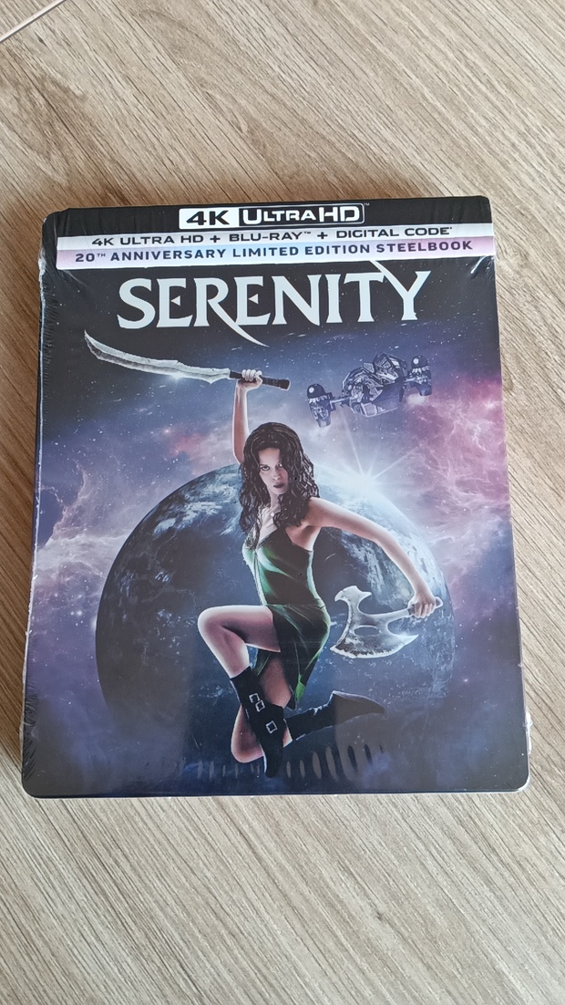 Serenety