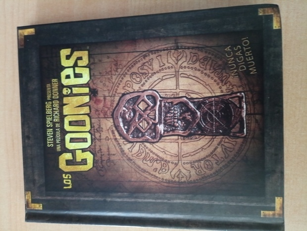 Tarde de Goonies 