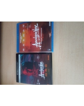 Apocalypse Now VS  Apocalypse Now 