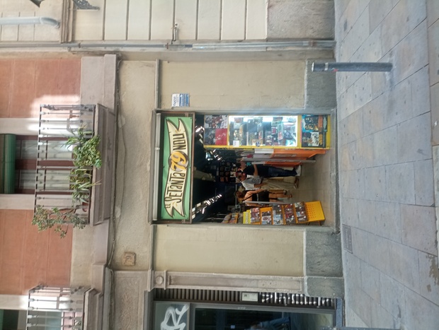 Visita relámpago al 79
