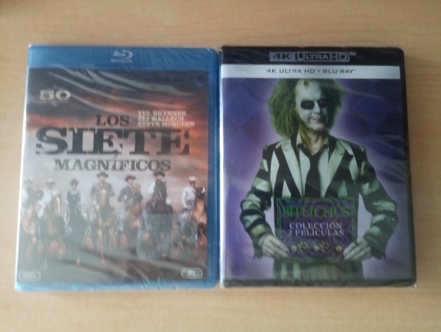 Compritas en el 79 y Amazon