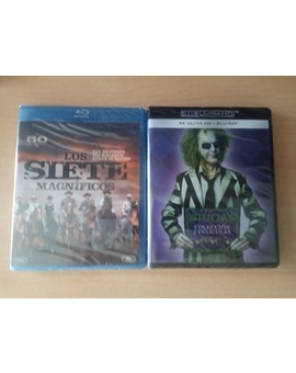 Compritas en el 79 y Amazon